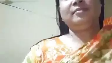 White big tits bhabhi stripping nude body showing