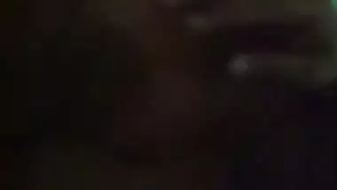 Desi Quarantine fuck video with Bangla maid