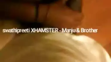 Manju with not brother(part2)