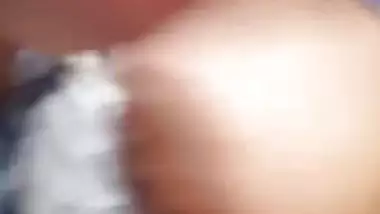 Chubby wife fingering pussy with viral video call chat