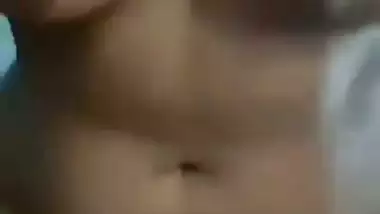 Babe with a hot body rides on a dick in Bangla xxx MMS