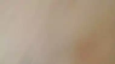 Man enjoys Kerala sex with a big ass milf in the doggy style