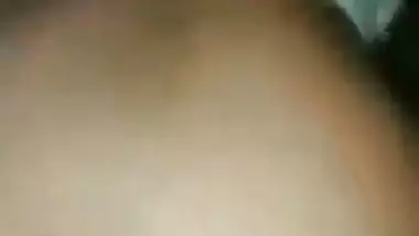 Hot xxx desi chudai of a big ass lady in the doggy style