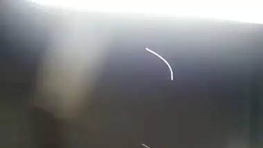 Tamil Anni nude selfie porn MMS