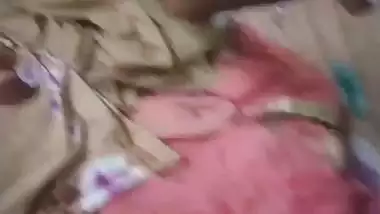 South Indian lady drinks her stepson’s thick cum