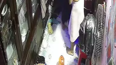 Milk tanker wife blowjob and dress change viral clips