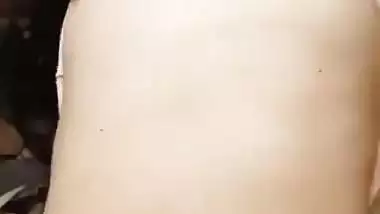 Desi outdoor sex of a desi girl getting fucked in the jungle