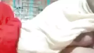 Bengali boudi hairy pussy masturbation with video call