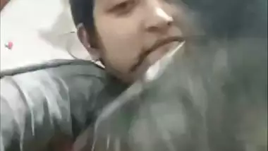 Cute big ass bhabhi striptease nude viral MMS