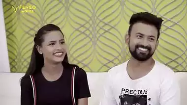 Adhuri girl Maya moviesflix XXX unrated porn