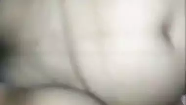 Chubby lady’s hardcore desi chudai by her lover