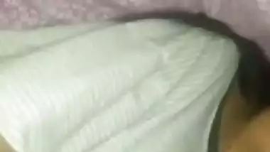 Stepsister secretly gives a desi blowjob to her stepbrother