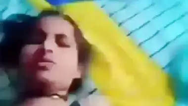 Tight vagina fucking by boyfriend of viral Indian GF