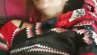 Girl feels happy after taking a big dick in her hairy pussy