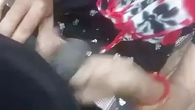 Cheap paid randi blowjob and outdoor sex with client