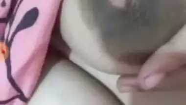 Cute Bengali girlfriend video call showing naked body