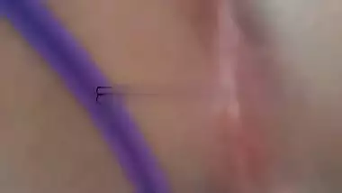 Wife squeezes cuckold husband’s balls in desi hard sex video