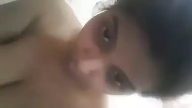 Full nude show of bhabhi