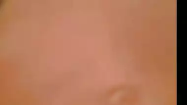 Desi MILF choot show