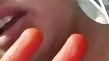 Punjabi girl shaved pussy and sexy boobs showing
