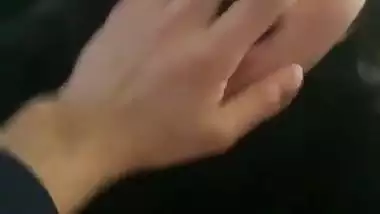 College girl’s erotic desi blowjob to her lover