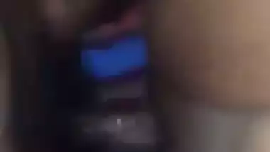 Hardcore Indian sex video of a desi girl with her BF