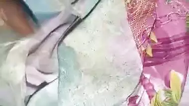 Village aunty wet pussy fucking by neighbor uncle