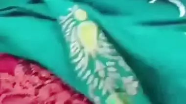 Desi village bhabhi horny pussy fucking by neighbor
