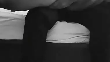 Nasty man pats and whips on his slut’s butt in Indian xxx