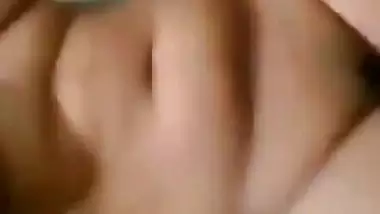 Horny sexy figure desi nude MMS